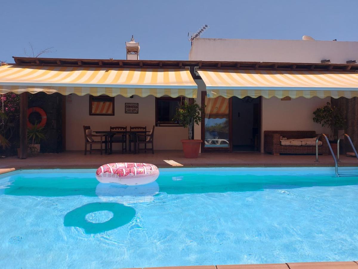Villa Chloe Playa Blanca  Eksteriør billede