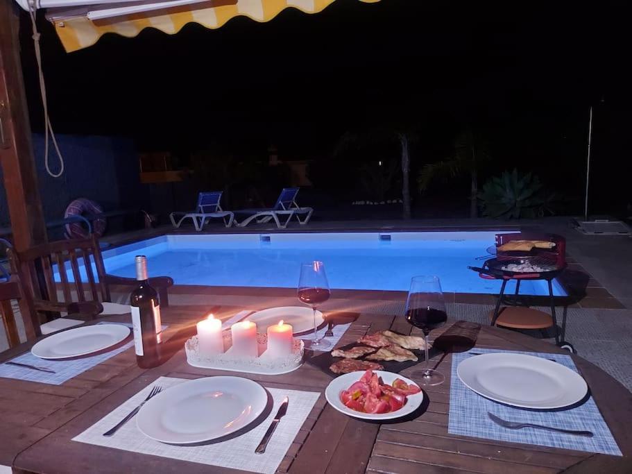 Villa Chloe Playa Blanca  Eksteriør billede