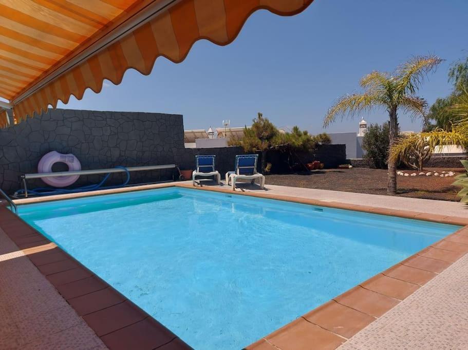 Villa Chloe Playa Blanca  Eksteriør billede