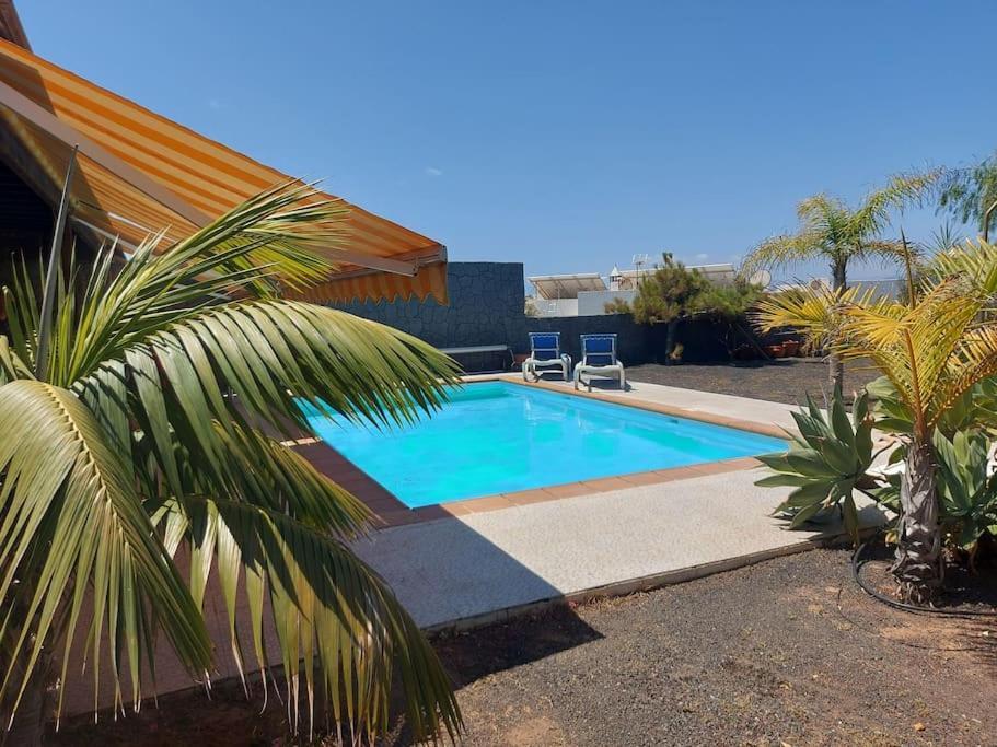 Villa Chloe Playa Blanca  Eksteriør billede