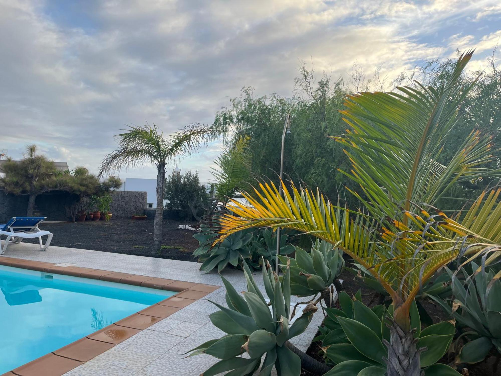 Villa Chloe Playa Blanca  Eksteriør billede
