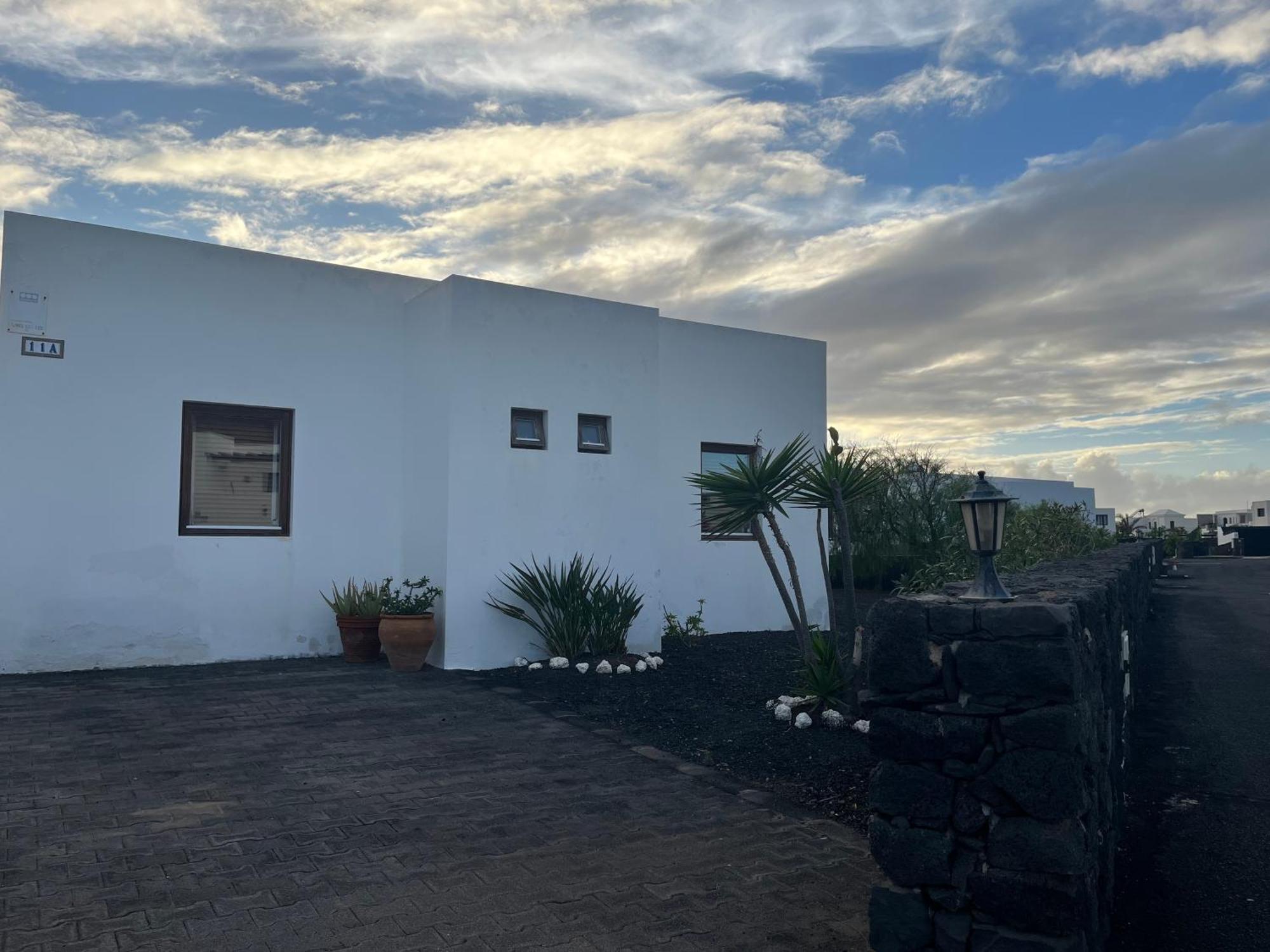 Villa Chloe Playa Blanca  Eksteriør billede