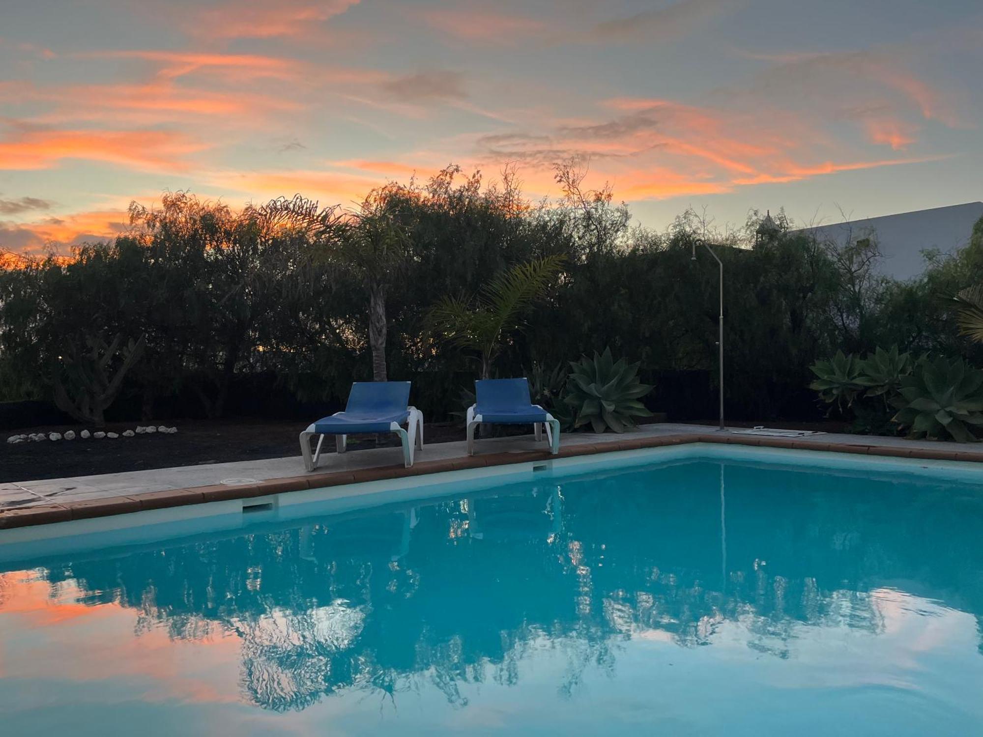 Villa Chloe Playa Blanca  Eksteriør billede