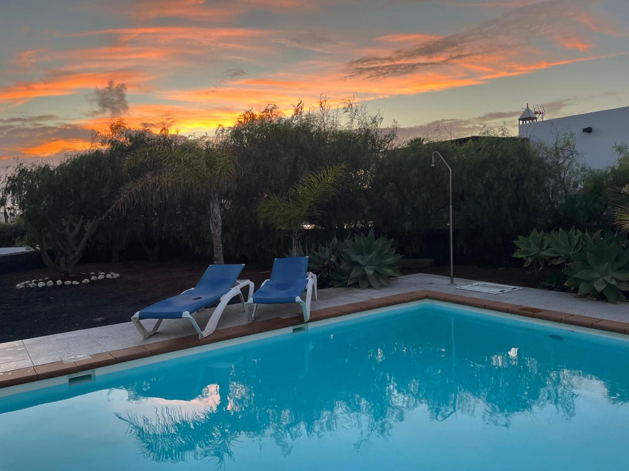 Villa Chloe Playa Blanca  Eksteriør billede