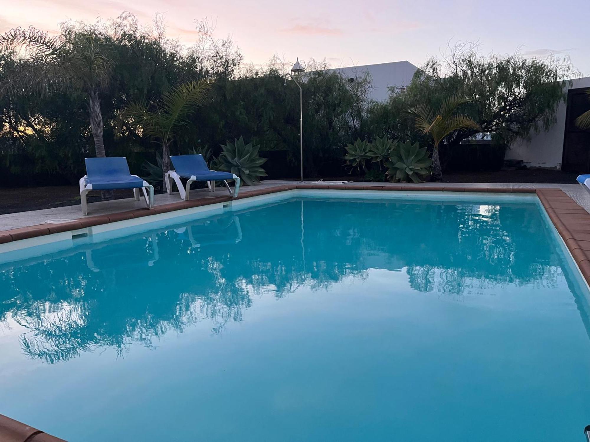 Villa Chloe Playa Blanca  Eksteriør billede