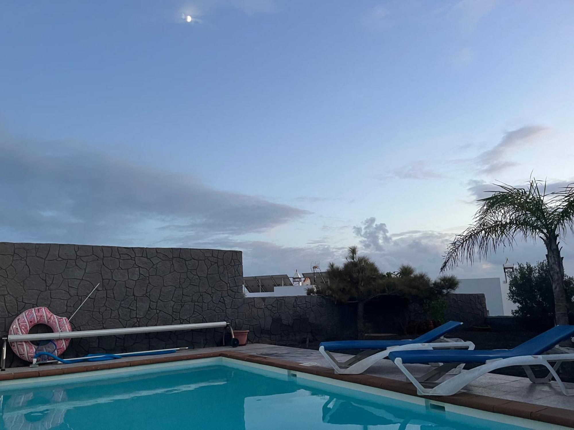 Villa Chloe Playa Blanca  Eksteriør billede