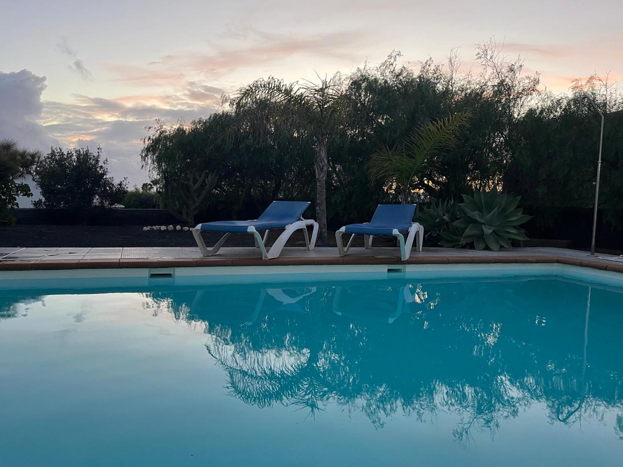 Villa Chloe Playa Blanca  Eksteriør billede