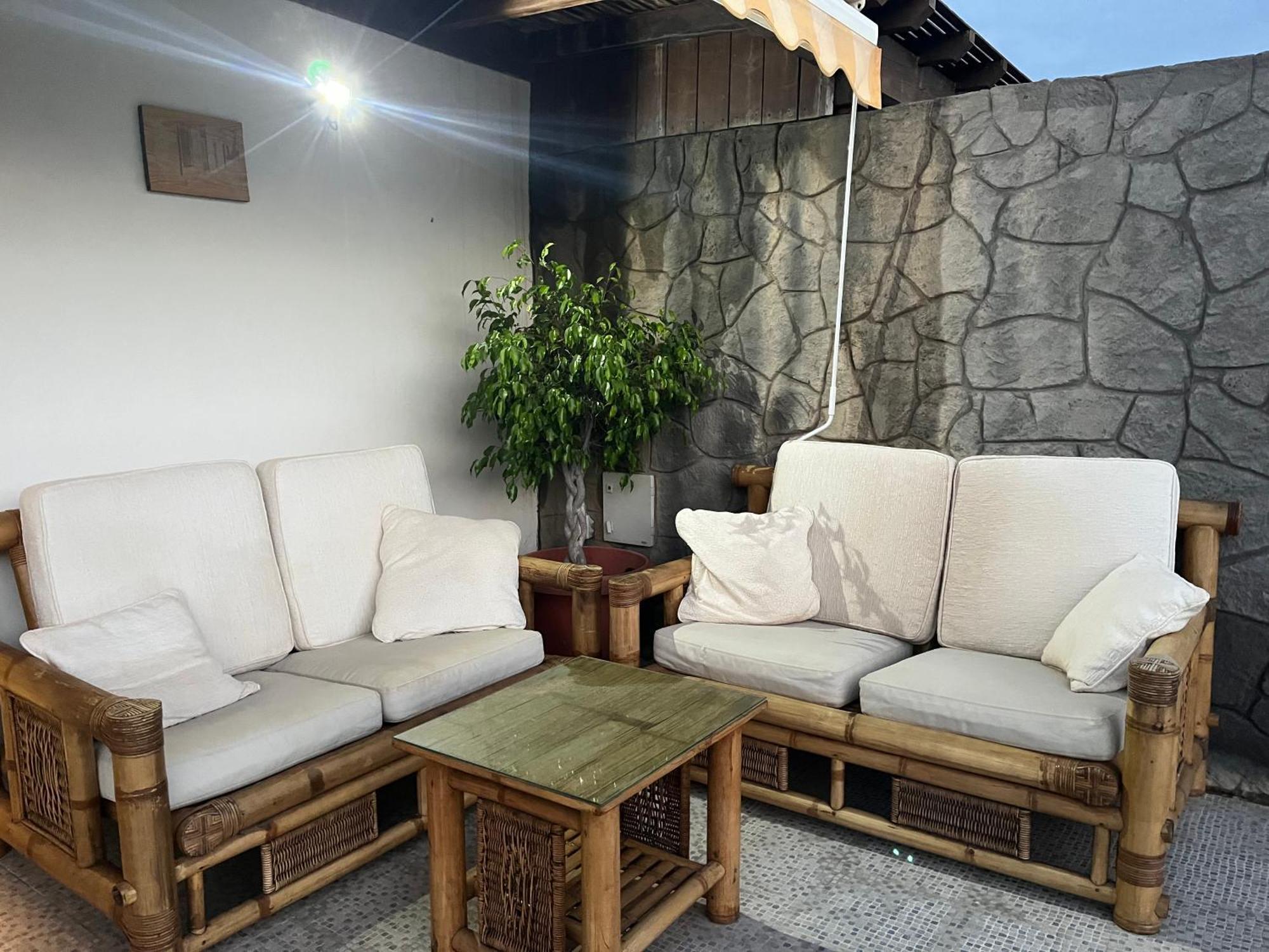 Villa Chloe Playa Blanca  Eksteriør billede