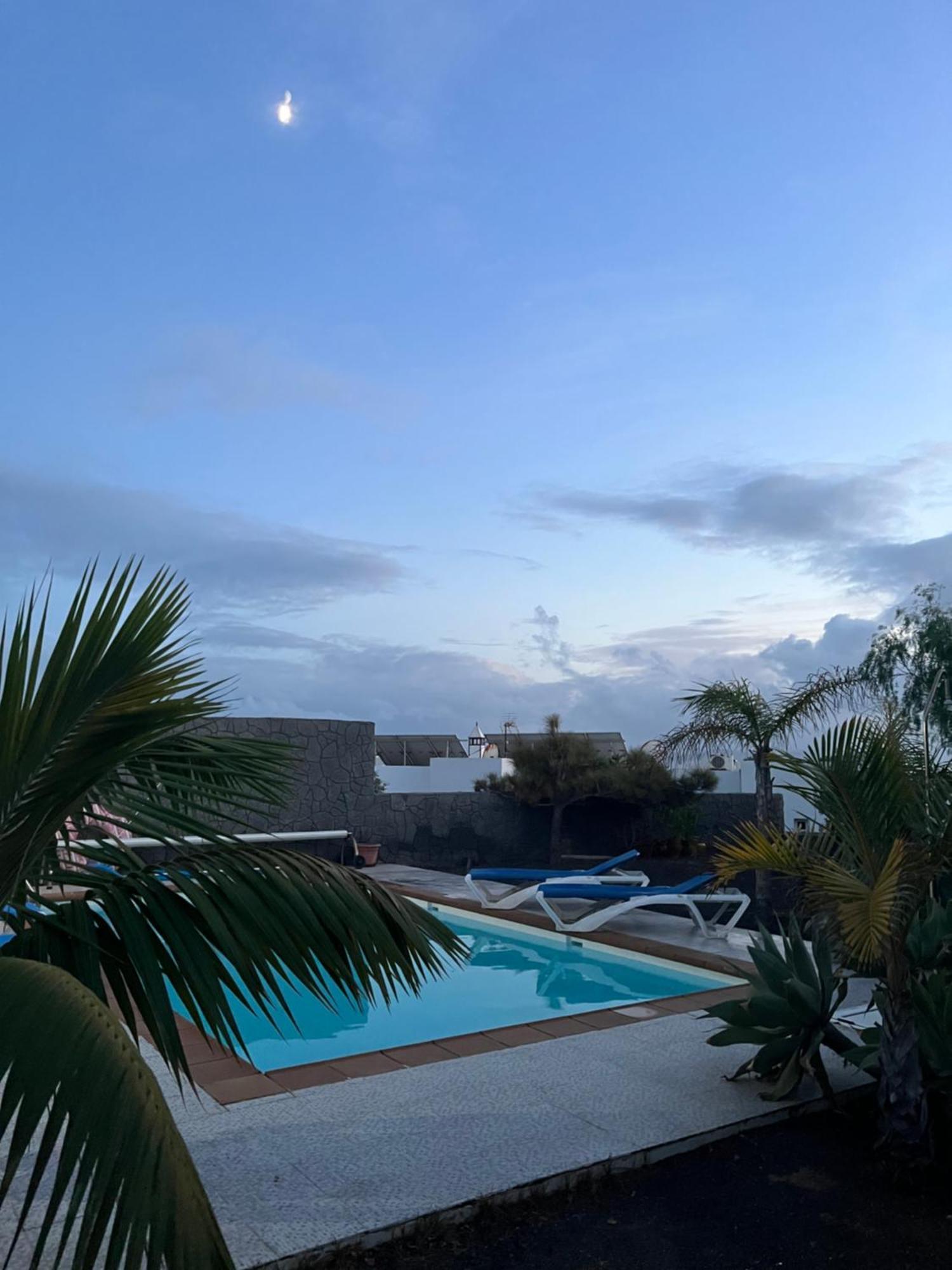 Villa Chloe Playa Blanca  Eksteriør billede