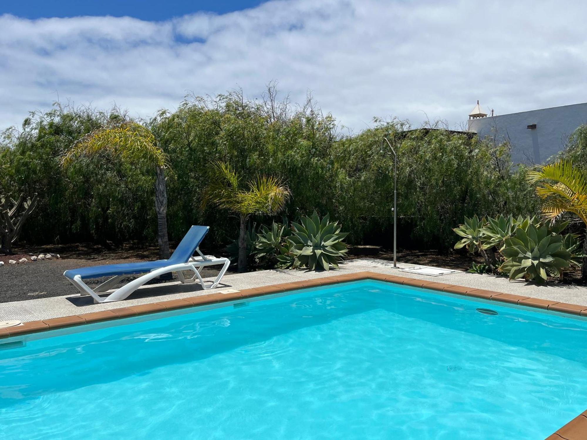 Villa Chloe Playa Blanca  Eksteriør billede
