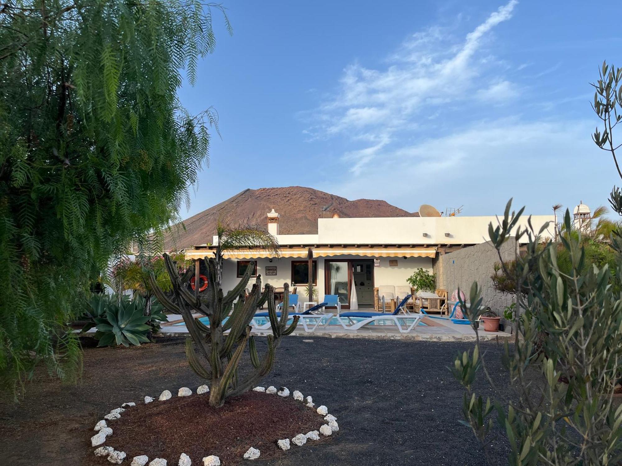 Villa Chloe Playa Blanca  Eksteriør billede